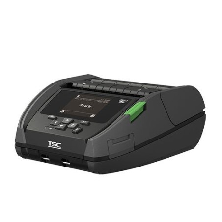 TSC Alpha-40L, 203 dpi, 5 ips + label printer